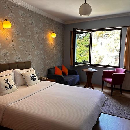 Lonca Butik Hotel Гиресун Экстерьер фото