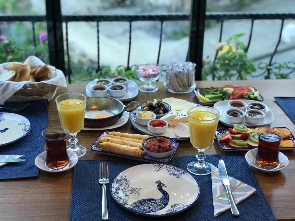 Lonca Butik Hotel Гиресун Экстерьер фото
