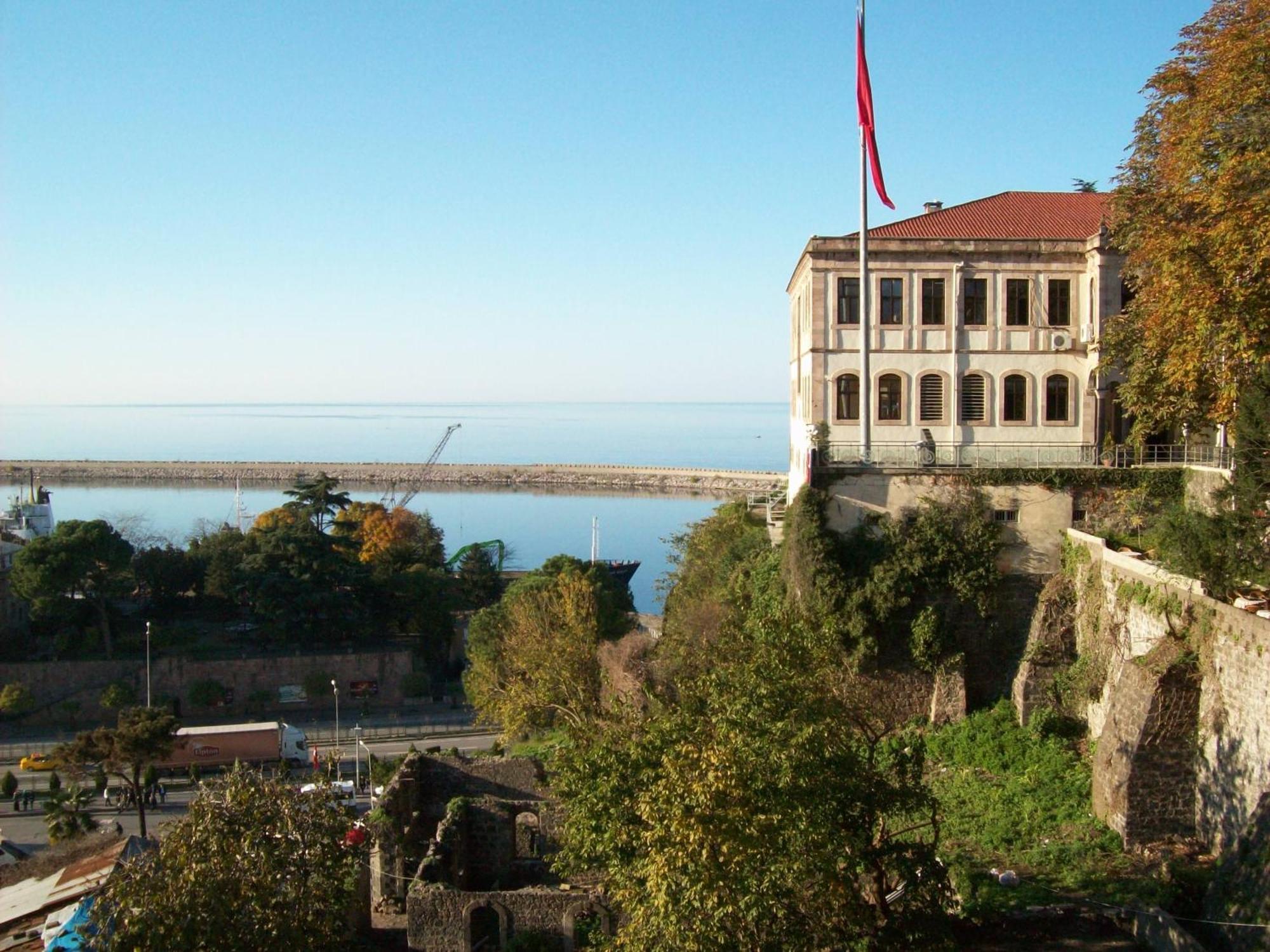 Lonca Butik Hotel Гиресун Экстерьер фото