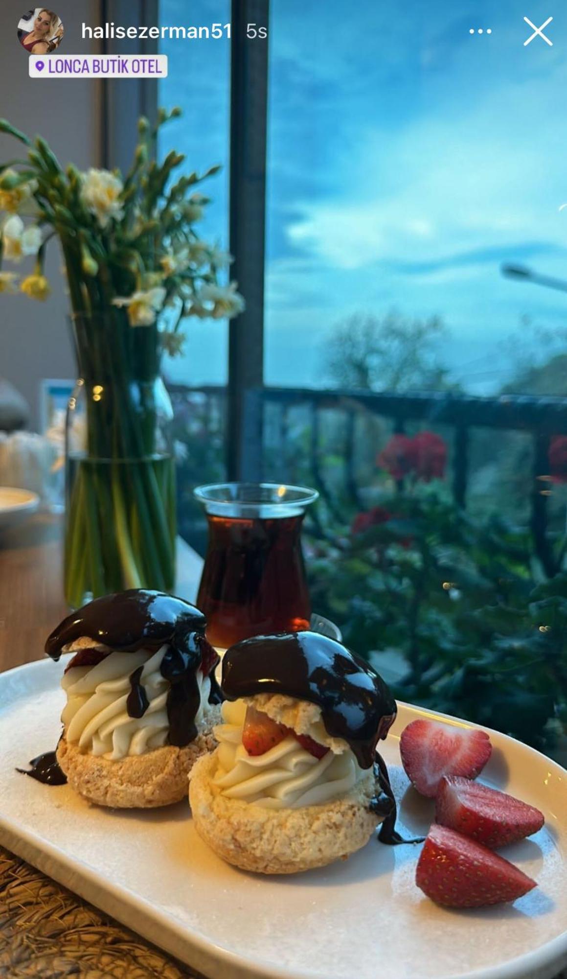Lonca Butik Hotel Гиресун Экстерьер фото