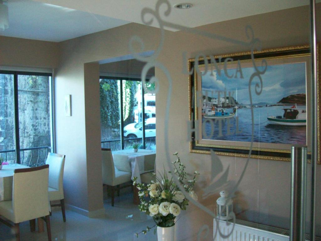 Lonca Butik Hotel Гиресун Экстерьер фото